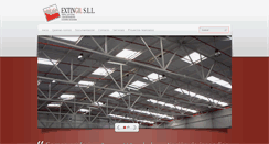 Desktop Screenshot of extingil.com